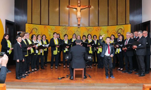 Fazenda de Casca recebe o XIII Encontro de Corais