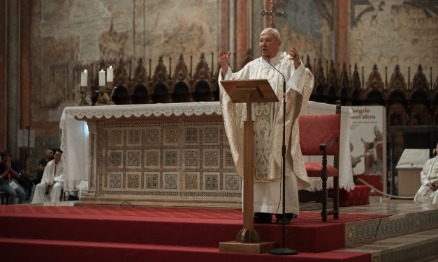 São Francisco de Assis representa o berço do Carisma da Esperança