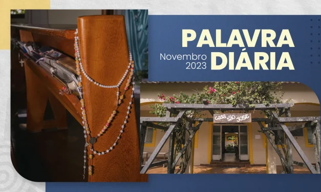 Palavra Diária (01/11/2023)