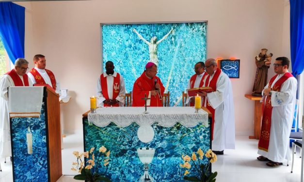 Fazenda de Mairiporã (SP) entrega espaço multiuso