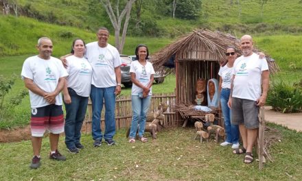 GEV Jacareí realiza ação na Fazenda da Esperança