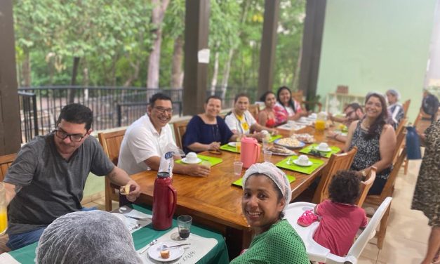 Fazenda de Palmas (TO) recebe visita de regional e anuncia construção de novo escritório