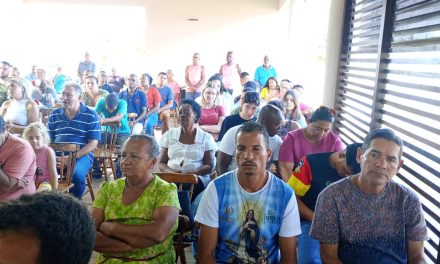 Fazenda de Serra recebe cerca de 150 pessoas em visita de familiares na unidade