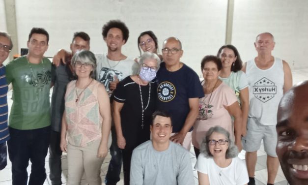 Fazenda de Coromandel participa de reunião do GEV de Uberlândia