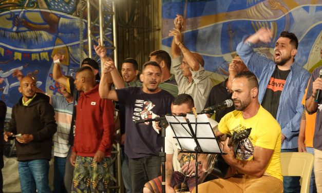 Fazenda das Pedrinhas finaliza 2023 com gincana entre os acolhidos