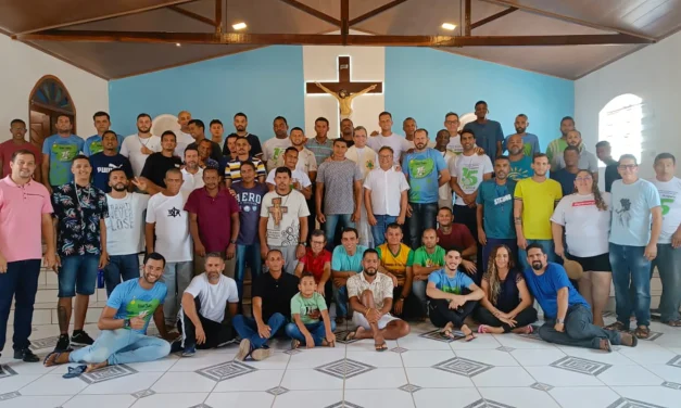 Gincana de final de ano reúne 3 Fazendas em Poço das Trincheiras