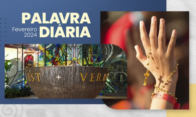 Palavra Diária (01/02/2024)