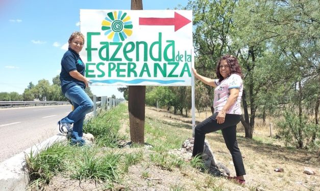 Rotary Club firma parceria com Fazenda da Esperança em Aguascalientes, México