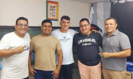 GEV’s de Manaus participam do Podcast “Pode Rezar Amazonas”