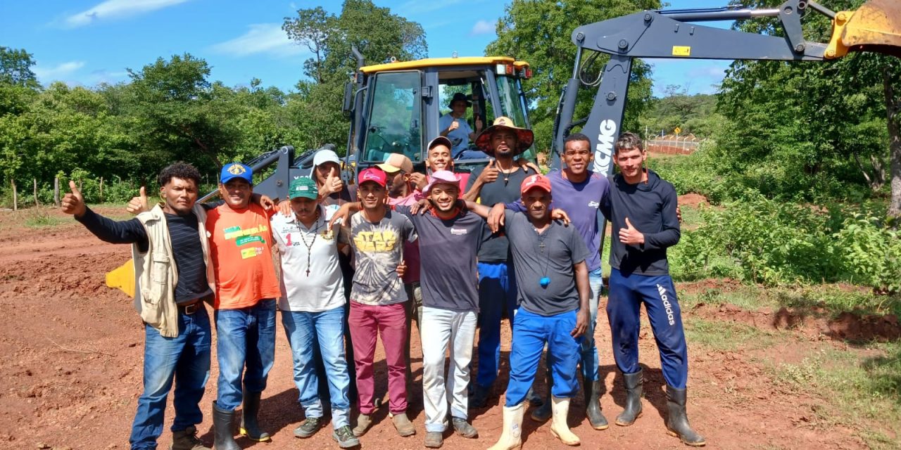 Em Oeiras, acolhidos da Fazenda fazem curso com a prefeitura de São João da Varjota