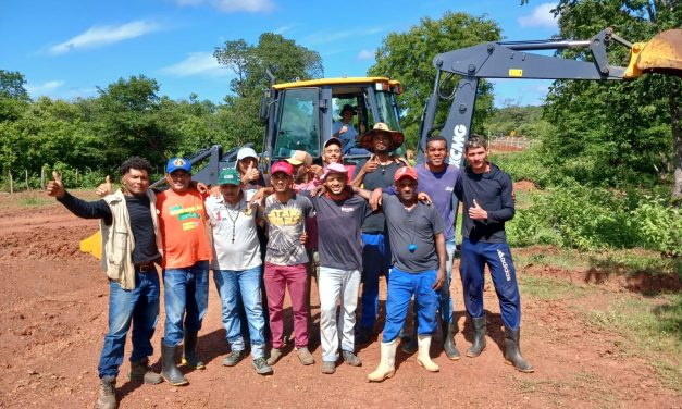 Em Oeiras, acolhidos da Fazenda fazem curso com a prefeitura de São João da Varjota