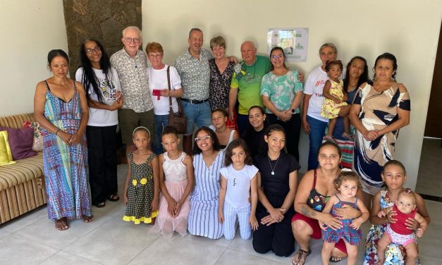 Fazenda da Esperança em Garanhuns homenageia Pe. Gabriel Hofstede, missionário redentorista