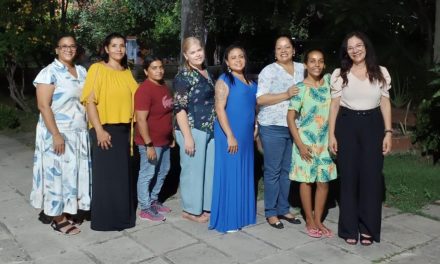 Em Fortaleza, grupo inicia mais uma edição da Escola Missionária