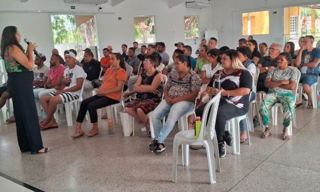 Em Sergipe, Carisma da Esperança deu o tom ao Retiro de Carnaval 2024