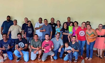 Família da Esperança se reúne em encontro estadual em Mato Grosso