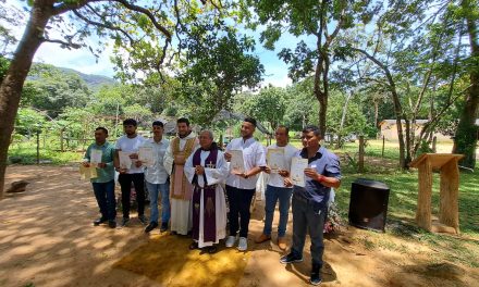 A Fazenda da Esperança celebra 24 anos de presença em Lajeado (TO)