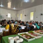 Em Braga, almoço beneficente marca o fim de semana na Fazenda da Esperança