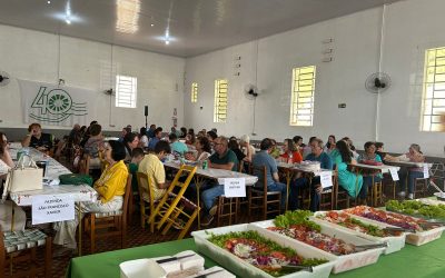 Em Braga, almoço beneficente marca o fim de semana na Fazenda da Esperança