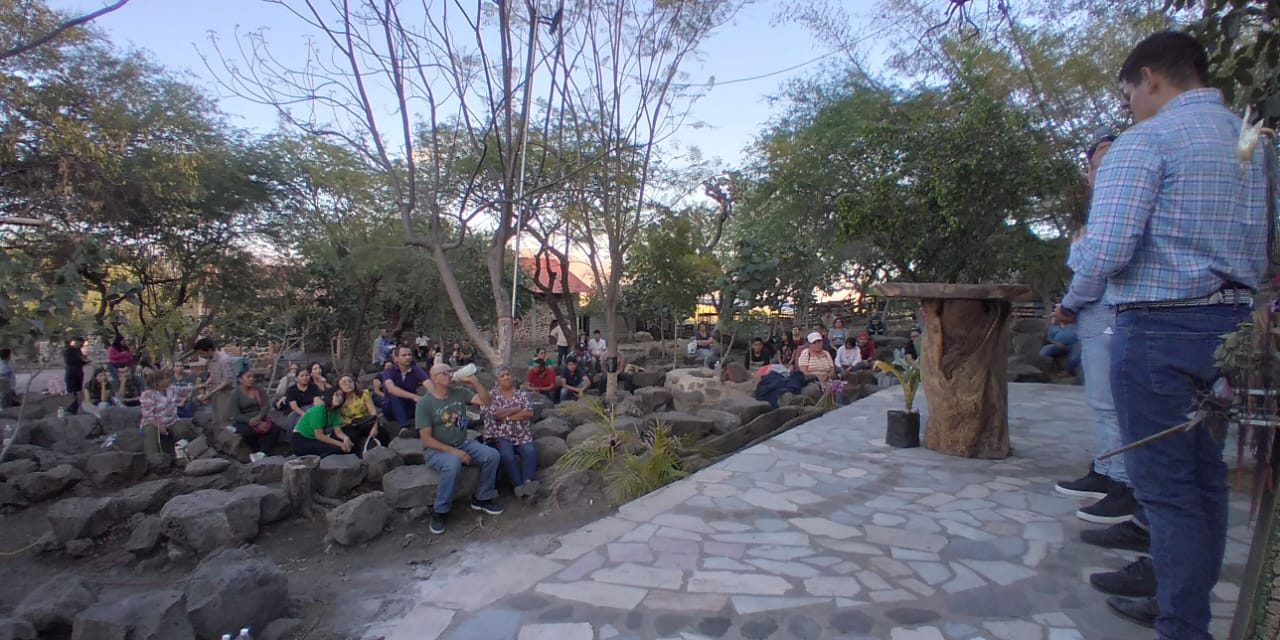Em Guadalajara, Fazenda da Esperança visita comunidade Monte Sinai