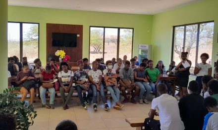 Em Cabo Verde, mais de cem crismandos visitam a Fazenda da Esperança