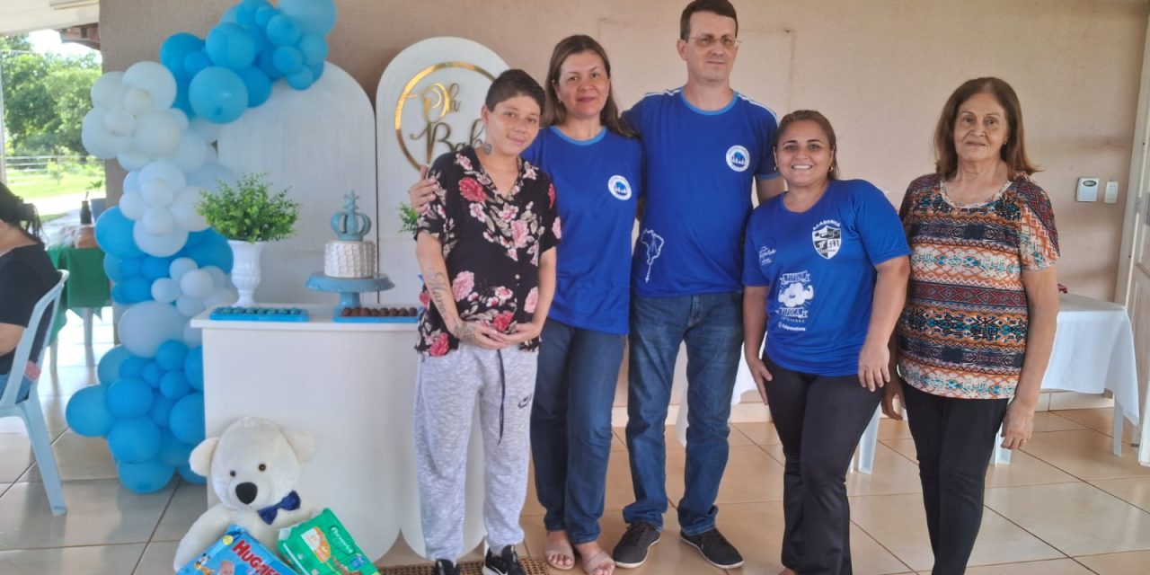 Em Campo Grande, Fazenda da Esperança promove ação solidária em prol de acolhida