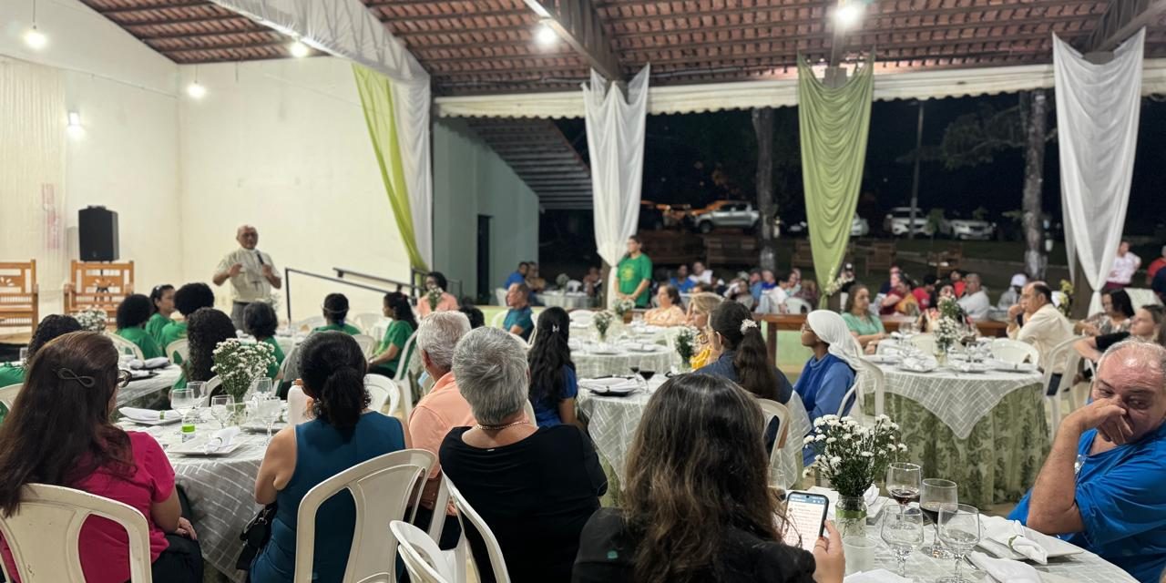 Em Palmas, Fazenda da Esperança promove terceira edição do Café Colonial