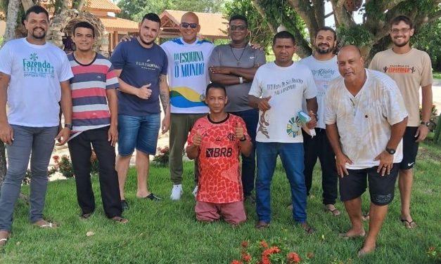 Em Lagarto (SE), tem início a Escola Missionária Nordeste Masculina