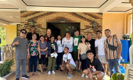 Filipinas recebe fundadores da Fazenda da Esperança, Frei Hans Stapel e Nelson Giovanelli