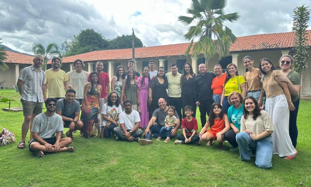 Fazenda São José e Movimento dos Focolares celebram 1 ano da Palavra de vida em Pacatuba (CE)