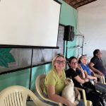 Em Serra do Mel (RN), psicológos voluntários retomam terapias com os acolhidos