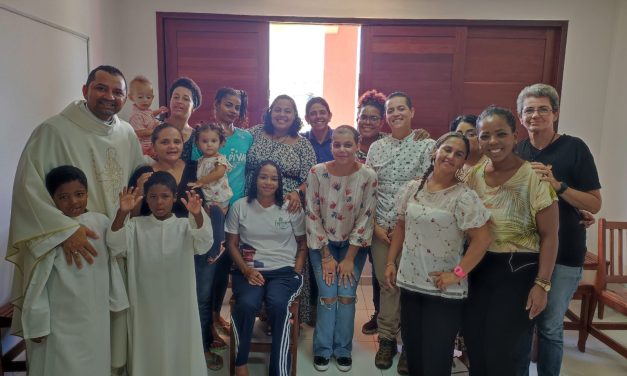 No Tríduo Pascal, Fazenda da Esperança em Primavera celebra 2 anos de existência