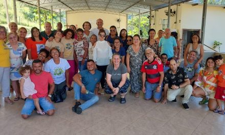 Fazenda São Francisco, em Alegre, celebra dia do Grupo Esperança Viva
