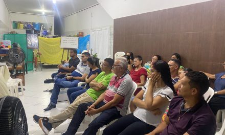 Grupo Esperança Viva em Sergipe realiza encontro em comemoração ao dia do GEV