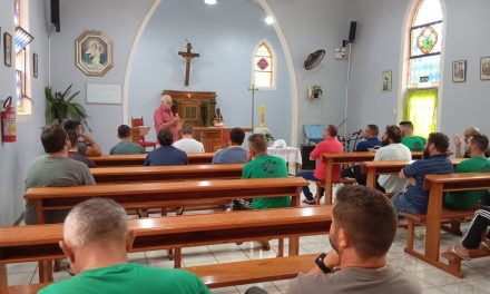 Na Fazenda de Braga, encontro reúne Carisma Franciscano, da Unidade e da Esperança