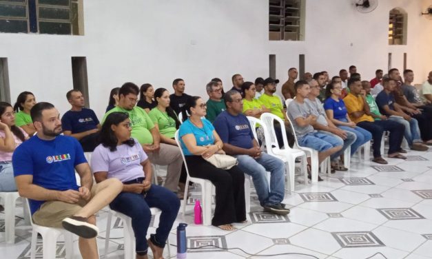 Fazenda Nossa Senhora do Amparo recebe Cursilho de Cristandade