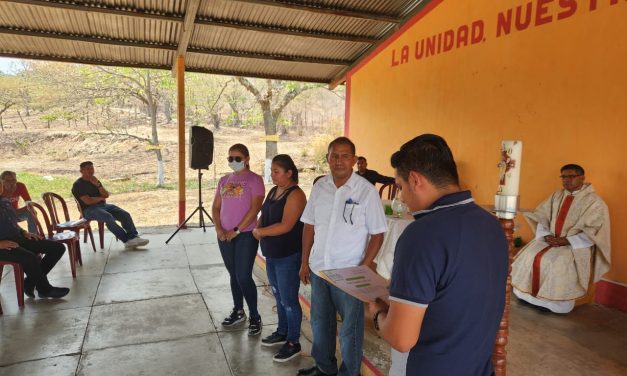 Na Guatemala, domingo foi marcado pela conclusão de ano de acolhido