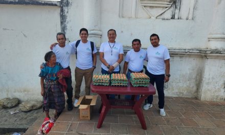 Na Guatemala, Fazenda da Esperança firma parceria com paróquia local