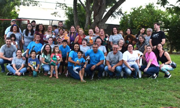 Voluntários e GEV promovem dia especial na Fazenda de Passo Fundo (RS)