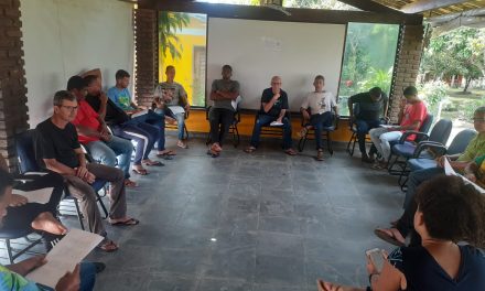 Grupo terapêutico auxilia acolhidos da Fazenda em São Gonçalo dos Campos (BA)