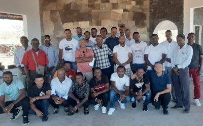 Fazenda da Esperança em Cabo Verde promove encontro com Embaixadores da Esperança