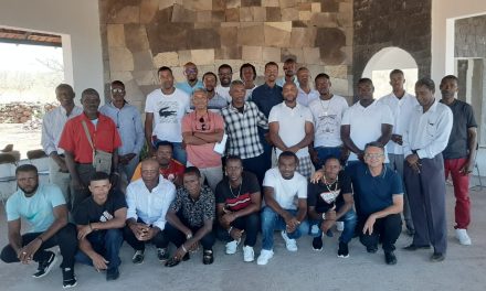 Fazenda da Esperança em Cabo Verde promove encontro com Embaixadores da Esperança