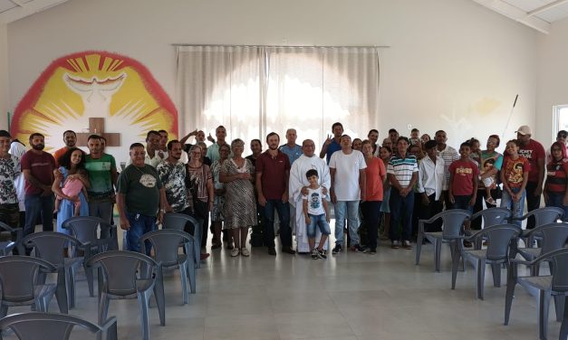 Fazenda São João Batista celebra o Dia das Mães em Campo Verde (MT)