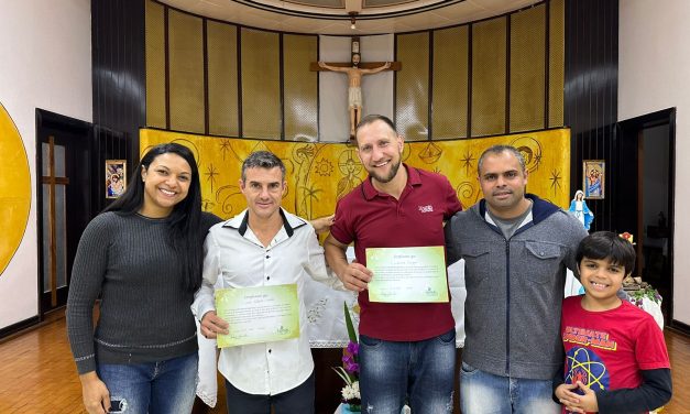No Dia das Mães, Fazenda de Casca (RS) celebra a conclusão de ano de 4 acolhidos