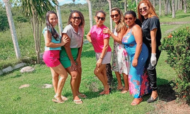Acolhidas da Fazenda em Coroatá (MA) ganham dia da beleza