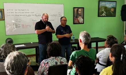 Com presença de Ricardo Oliveira, Família da Esperança se reúne na Colômbia