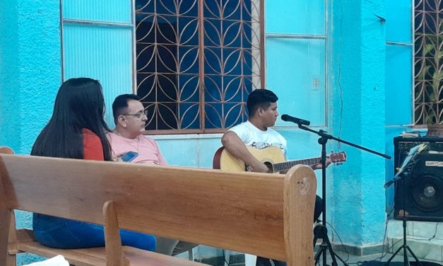 Grupo Esperança Viva de Iranduba (AM) celebra 8 anos de existência