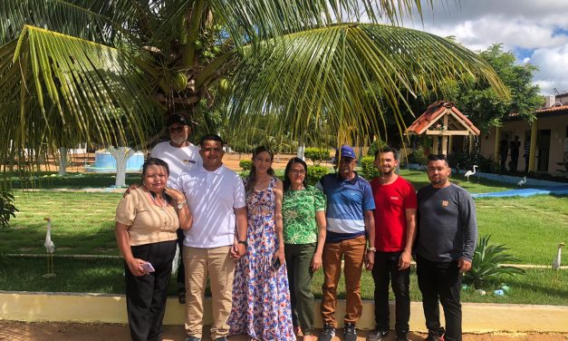 Fazenda em Itainópolis (PI) realiza visita dos familiares e homenagem às mães