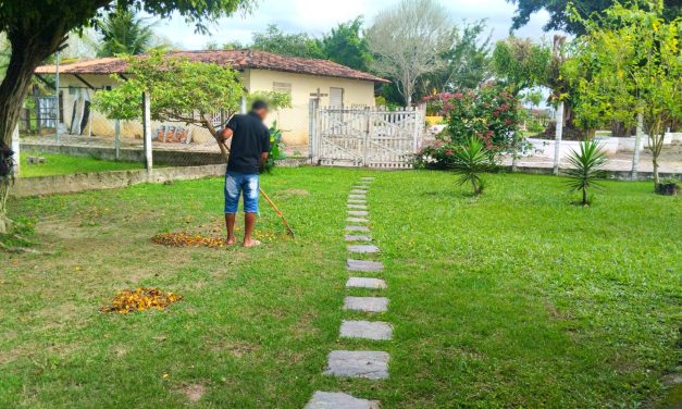 Em Lagarto (SE), Fazenda São Miguel realiza acolhimento de menores em situação de vulnerabilidade social