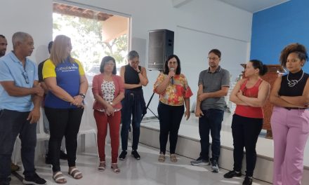 Fazenda da Esperança em Lagarto promove formação de prevenção às drogas para 180 alunos