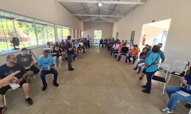 Fazenda da Esperança de Mairiporã recebe estagiários de Teologia para tarde de vivência e transformações